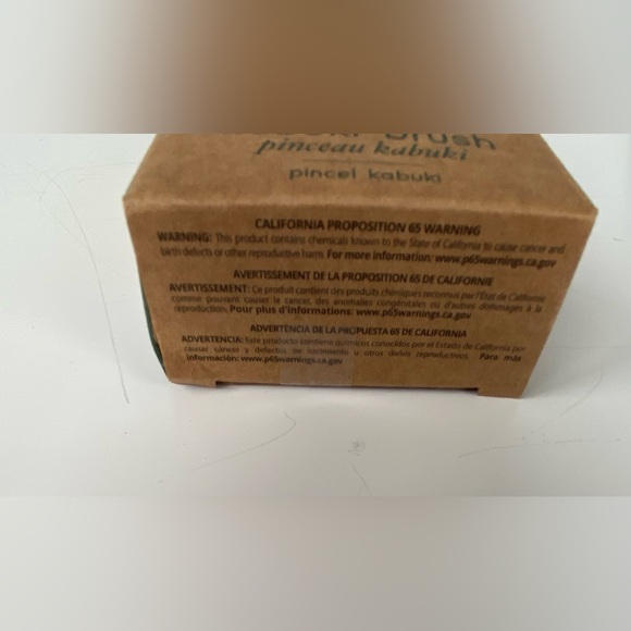 TADA Natural Beauty Kabuki Makeup Brush, Flawless Blending Makeup Brush - Picture 9 of 10